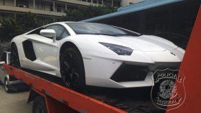 Investigan a un juez brasileño por usar autos de lujo decomisados a magnate