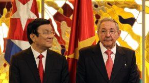 Cuba y Vietnam firman acuerdos de cooperación en energía