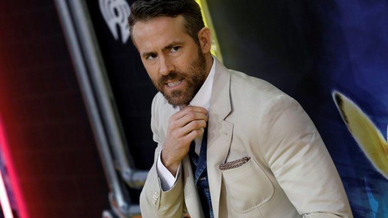 Detective Pikachu y Ryan Reynolds toman Nueva York