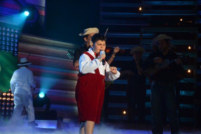 6ta cantadera de Semilla de Cantores