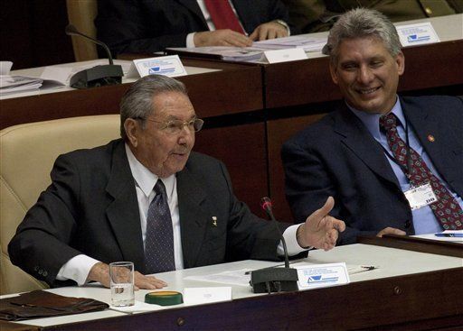 Cuba y Miami verían a Raúl Castro jubilado en 2018