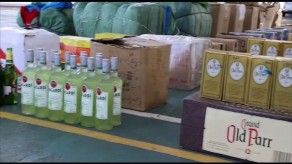 Aumenta el contrabando de licores y tabaco en Panamá