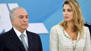 Juez brasileño revierte censura a noticia sobre primera dama