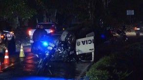 Capturan a supuestos implicados en robo a comercio en Chiriquí