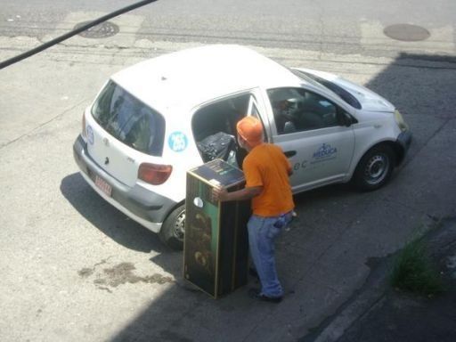 Meduca identifica a funcionario relacionado a saqueo