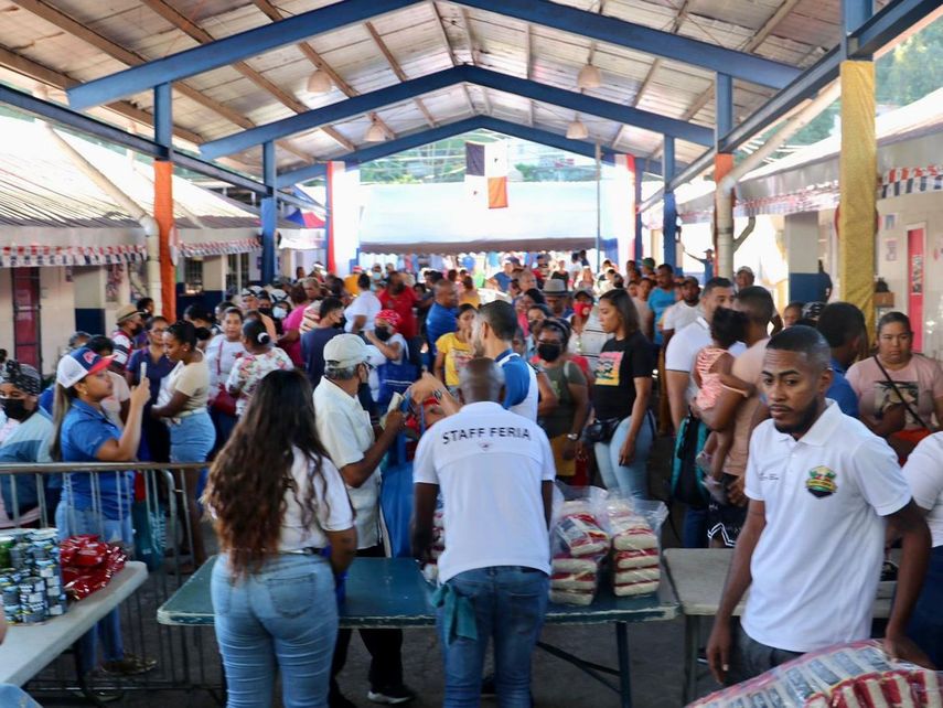 Agroferias hoy: provincias en las que se realizarán.&nbsp;FOTO: IMA