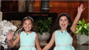 Sophia Grace y Rosie McClelland