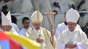 Papa pide a católicos a priorizar el amor a familia Papa pide a católicos a priorizar el amor a familia