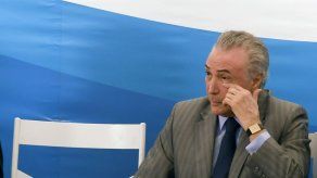 Brasil: Temer tiene un bloqueo coronario leve que requerirá medicamentos y dieta