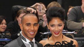 Lewis Hamilton reconoce que su relación con Nicole Scherzinger ha sido difícil