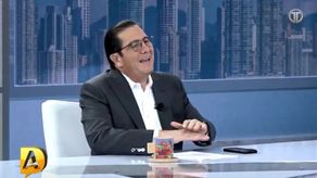 Expresidente Martín Torrijos&nbsp;