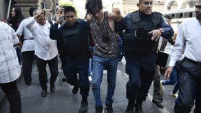 México: Dos muertos en balacera en el centro de Cuernavaca