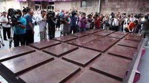 Cuanto más chocolate consuma un país