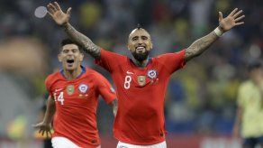 La generación dorada de Chile se resiste a caducar