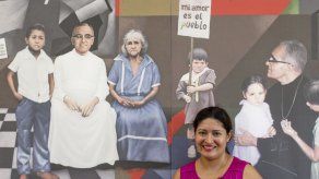 Salvadoreña atribuye su salvación al arzobispo Óscar Romero