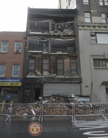 Sandy destroza el Caribe y EEUU