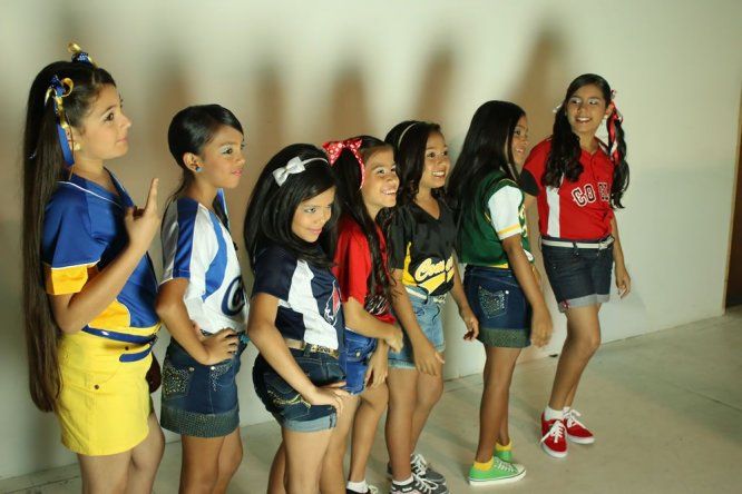 Sesión oficial de Semilla de Cantores 2015