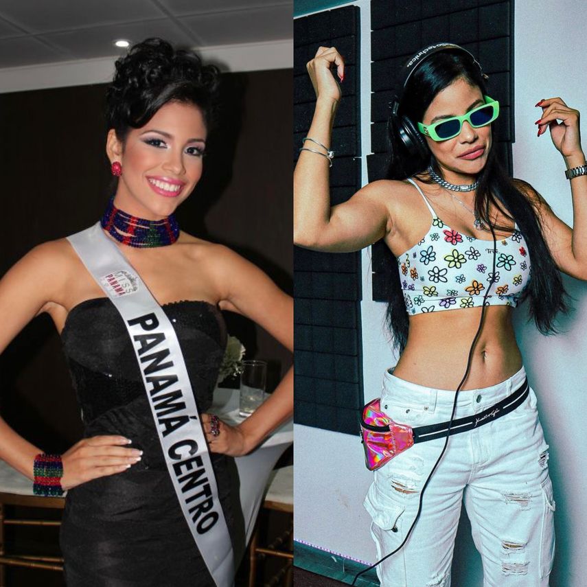 La respuesta al ¿qué es de la vida de Mary Gaby Sealy? la ex miss más polifacética.