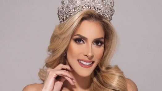 Ariela Combe viaja a Manizalez para el Reinado Internacional del Café 2022.