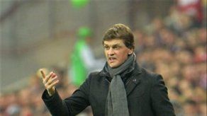 Vilanova: Me siento con fuerzas. Seguiré