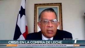 Valderrama habla sobre afectación de productores tras protesta en la Estrella Azul Valderrama habla sobre afectación de productores tras protesta en la Estrella Azul