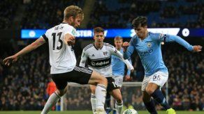 Guardiola insta al español Brahim Díaz a que no abandone el Manchester City