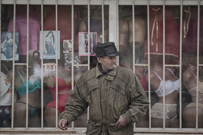 El presidente de Turquía