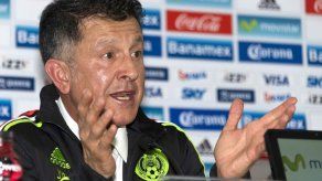 Colombiano Osorio se dice satisfecho con el grupo de México en Copa América