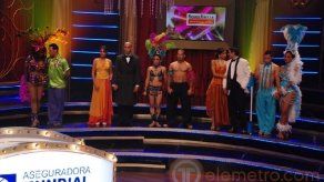 Bailando ya va por la V Gala