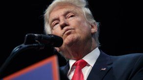 Crece malestar republicano con Trump