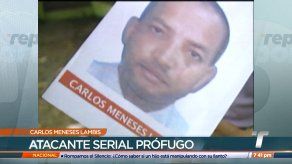Carlos Rafael Meneses Lambis lleva 19 años como prófugo de la justicia