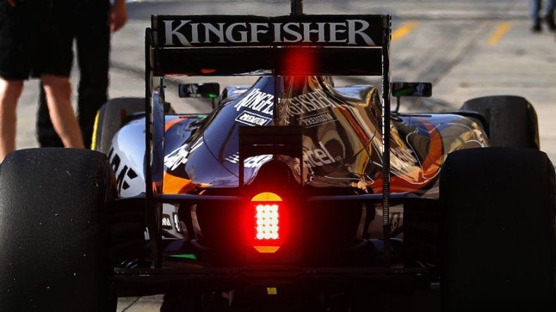 Force India asegura que no teme por su futuro en la F1