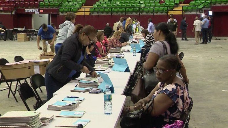 Inicia la tercera entrega masiva de los Cepadem a jubilados que cobran por cheque y ACH