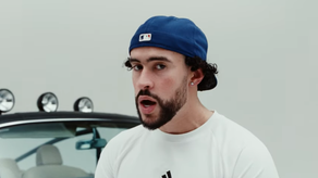 Bad Bunny da una muestra de lo que viene después en su carrera