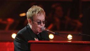 La participación de Elton John en el festival de Viña del Mar será fugaz