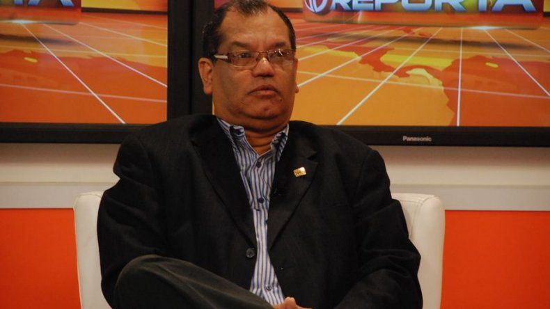 No fuimos a pedir ni un real, diputado Ortega sobre reunión con Varela