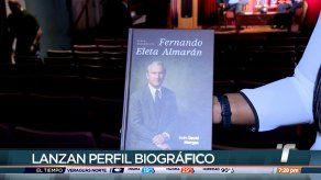 Lanzan libro biográfico de Fernando Eleta Almarán