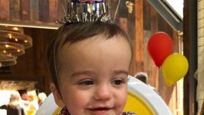 Jimmy Kimmel celebra el primer cumpleaños de su hijo Billy