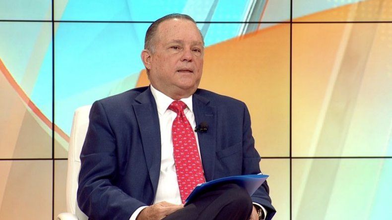 Alemán Zubieta sugiere un relanzamiento para la plataforma de servicios financieros