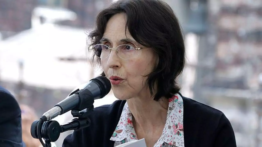 Poeta mexicana Coral Bracho