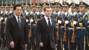 Rusia construirá en China planta de combustible nuclear