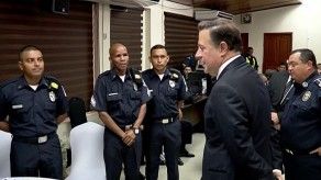 Presidente Varela encabeza lanzamiento del operativo Neptuno Presidente Varela encabeza lanzamiento del operativo Neptuno