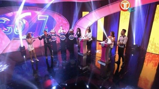 El Acordeoke llega agrandado