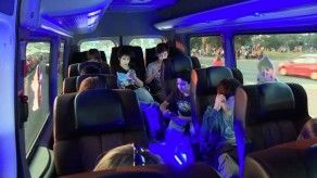 La “Pokeneta”, el vehículo para jugar Pokémon-Go en Montevideo