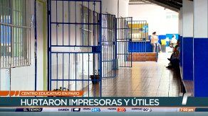 Exigen nombramiento de celador en Escuela Domingo Faustino Sarmiento