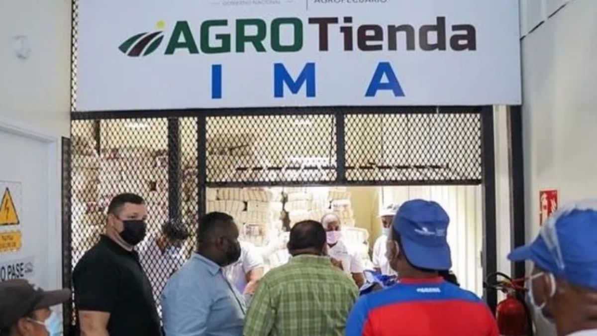 AgroTiendas del IMA. AgroTiendas del IMA.