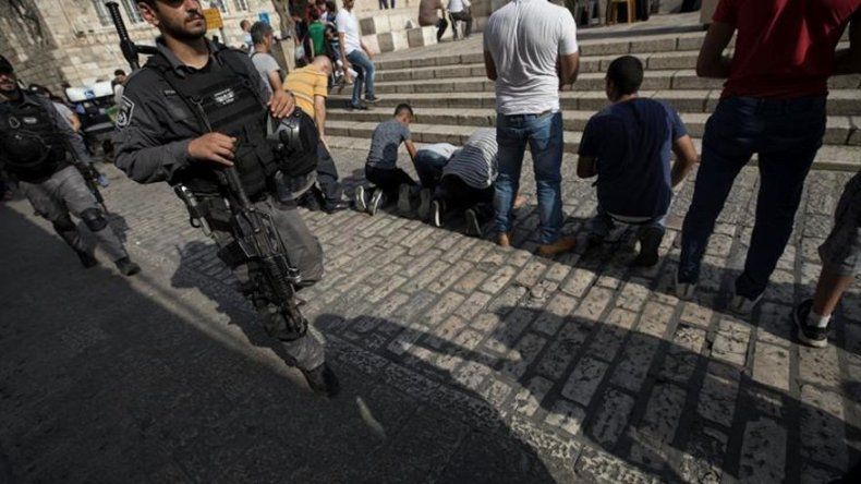 La ONU pide una solución a la crisis en Jerusalén antes del próximo viernes