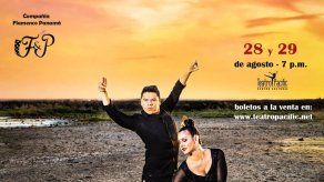 Flamenco Panamá estrena hoy el Flamenco Infinito.