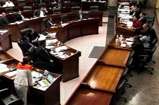La Contraloría “no ejerce funciones de policía”: Torres de Bianchini