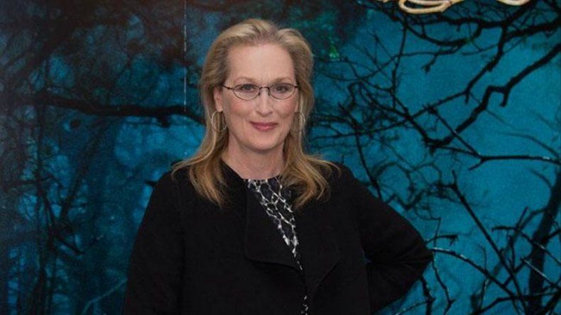 Meryl Streep se da al rock and roll